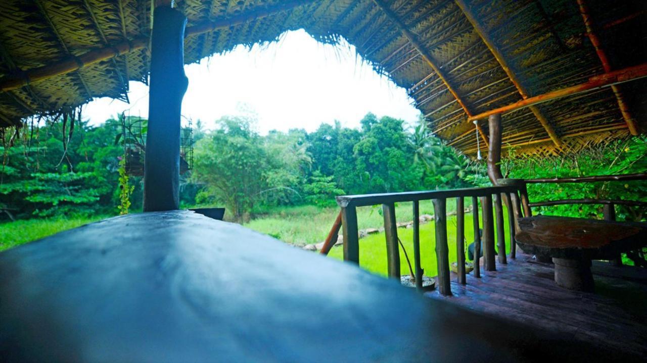 Aliya Riverside & Safari Resort Udawalawe Exteriör bild